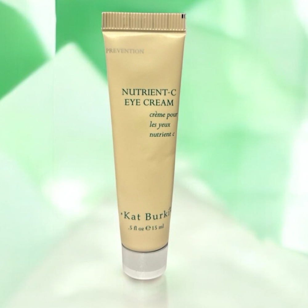 ⭐️ Kat Burki Prevention Nutrient-C Eye Cream